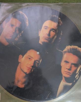 bootleg  picture disc U2  del 1995 
