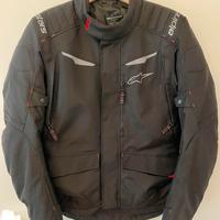 Alpinestars giacca moto 4 stagioni