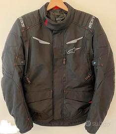 Alpinestars giacca moto 4 stagioni