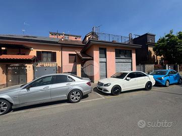 PORZIONE DI BIFAMILIARE A BOLLATE