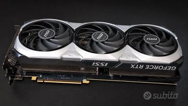 MSI RTX 4080 VENTUS 3X OC 16GB GDDR6X – Gaming 4K
