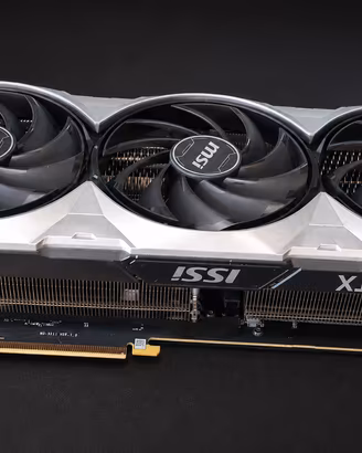 MSI RTX 4080 VENTUS 3X OC 16GB GDDR6X – Gaming 4K