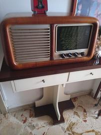 radio anni 30