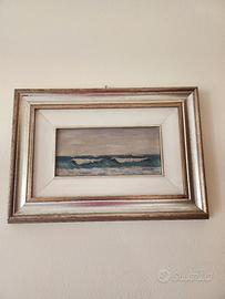 QUADRO CON MARE DI MURADORE