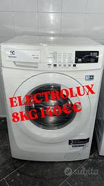 Lavatrice 8kg Ricondizionata Con Garanzia