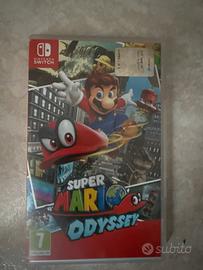 Super mario ODYSSEY