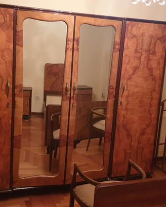 camera completa vintage 