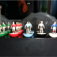 Subbuteo Spares Vintage (4 Squadre+Accessori)