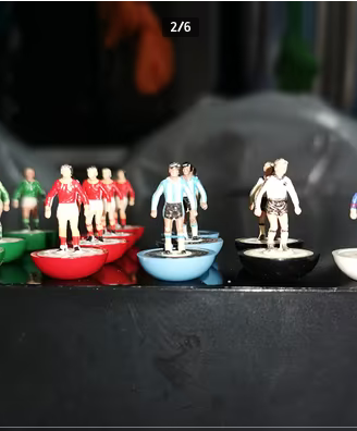 Subbuteo Spares Vintage