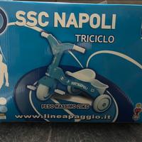 Triciclo SSC NAPOLI