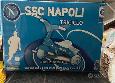 Triciclo SSC NAPOLI