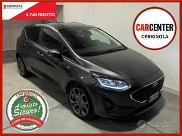 Ford Fiesta 1.1 75 CV 5 porte ST