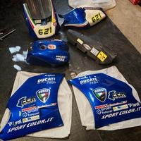 Carene ducati 748 996 998 916