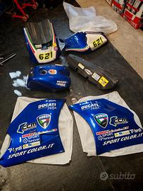 Carene ducati 748 996 998 916