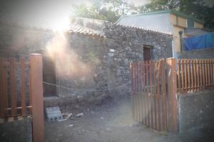 Rustico + terreno a Monacella