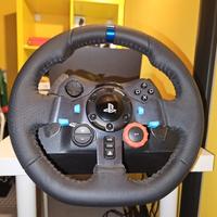 Volante Logitech G29 Driving Force