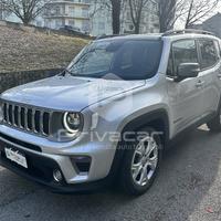 JEEP Renegade 1.3 T4 DDCT Limited