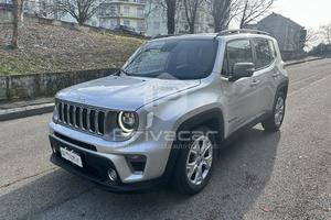 JEEP Renegade 1.3 T4 DDCT Limited