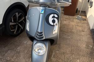 vespa sei giorni