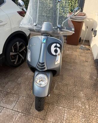 vespa sei giorni