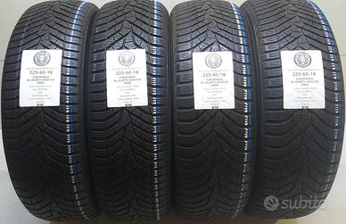 4 GOMME 225 60 18 YOKOHAMA A68423