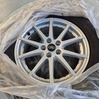 Set di 4 cerchi in lega 17" Range Rover Evoque