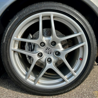 Pneumatici Porsche Carrera 997