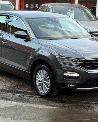 T-Roc 1.6 TDI SCR-unipro-rate-garanzia-permute -