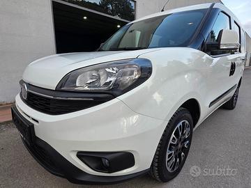 FIAT Doblo Doblò 1.4 T-Jet 16V Natural Power Eas