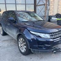 Ricambi Range Rover Evoque 2.2 TD4 150cv del 2015