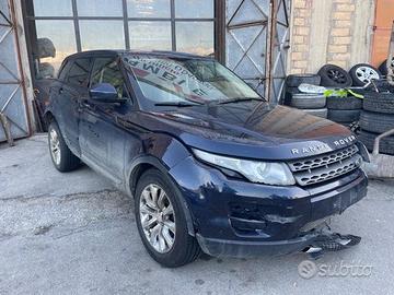 Ricambi Range Rover Evoque 2.2 TD4 150cv del 2015