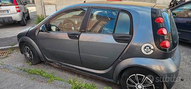 smart forfour 1.1 gpl benzina 