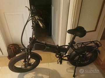 hitway bk10 fat bike elettrica 