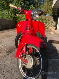 moto Guzzi Galletto 192 avviamento elettrico