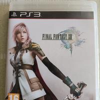 Final Fantasy XIII Ps3