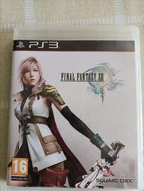 Final Fantasy XIII Ps3