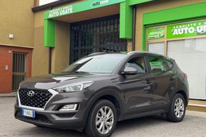 HYUNDAI TUCSON 1.6 GDI XTECH – 2018 SOLO 72000