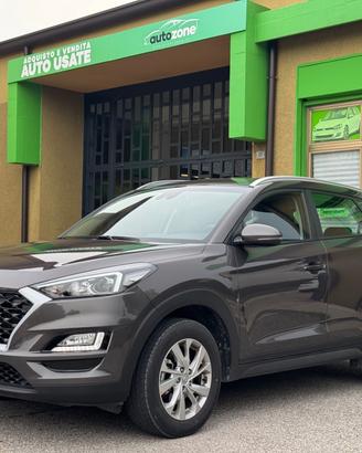 HYUNDAI TUCSON 1.6 GDI XTECH – 2018 SOLO 72000