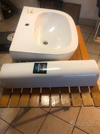 Lavandino e colonna nuovi Pozzo  Ginori 45,00€