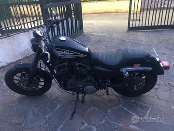 Moto harley davidson