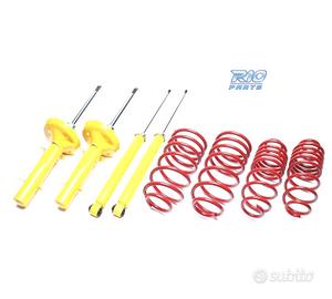 SOSPENSIONE SPORTIVA AUDI A4 AVANT B5 11 1994-01 1