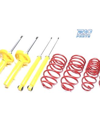 SOSPENSIONE SPORTIVA AUDI A4 AVANT B5 11 1994-01 1