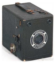 Warwick Box Camera N.2