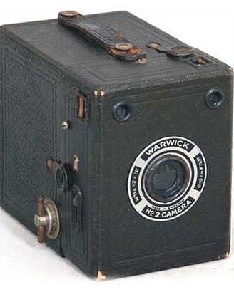 Warwick Box Camera N.2