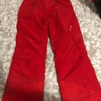 Pantaloni sci bambino/a