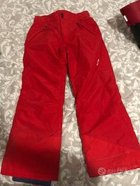 Pantaloni sci bambino/a