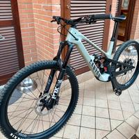 E-bike Canyon Spectral Onfly CF9 tg L