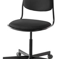 Sedia da ufficio regolabile