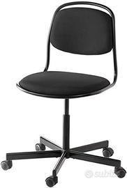 Sedia da ufficio regolabile