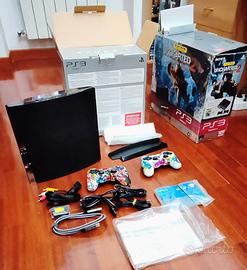 Ps3 slim special per collezionisti 